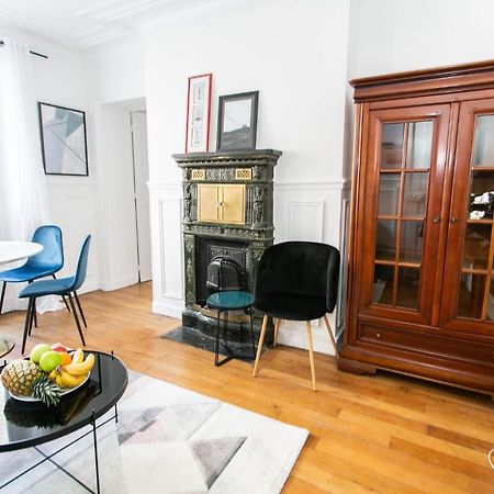 St Germain - Le Bon Marche City Apartment Paris Exterior foto