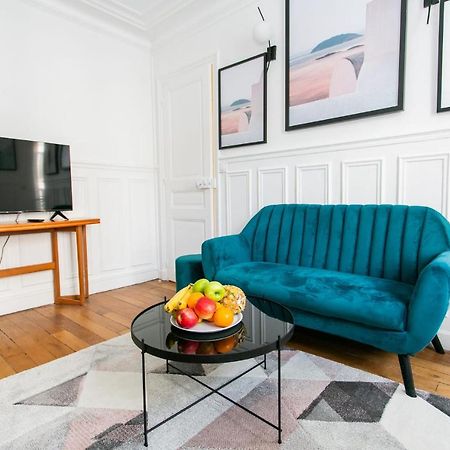 St Germain - Le Bon Marche City Apartment Paris Exterior foto