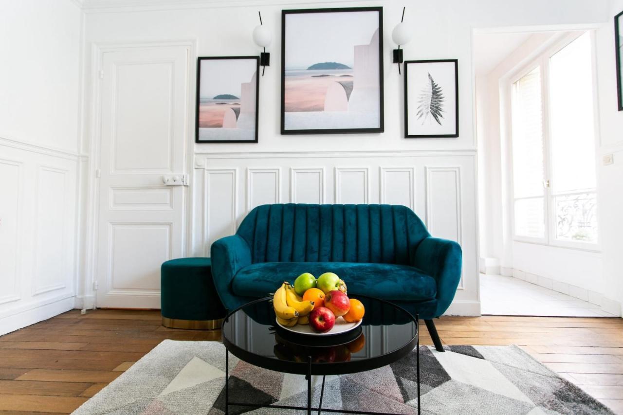 St Germain - Le Bon Marche City Apartment Paris Exterior foto