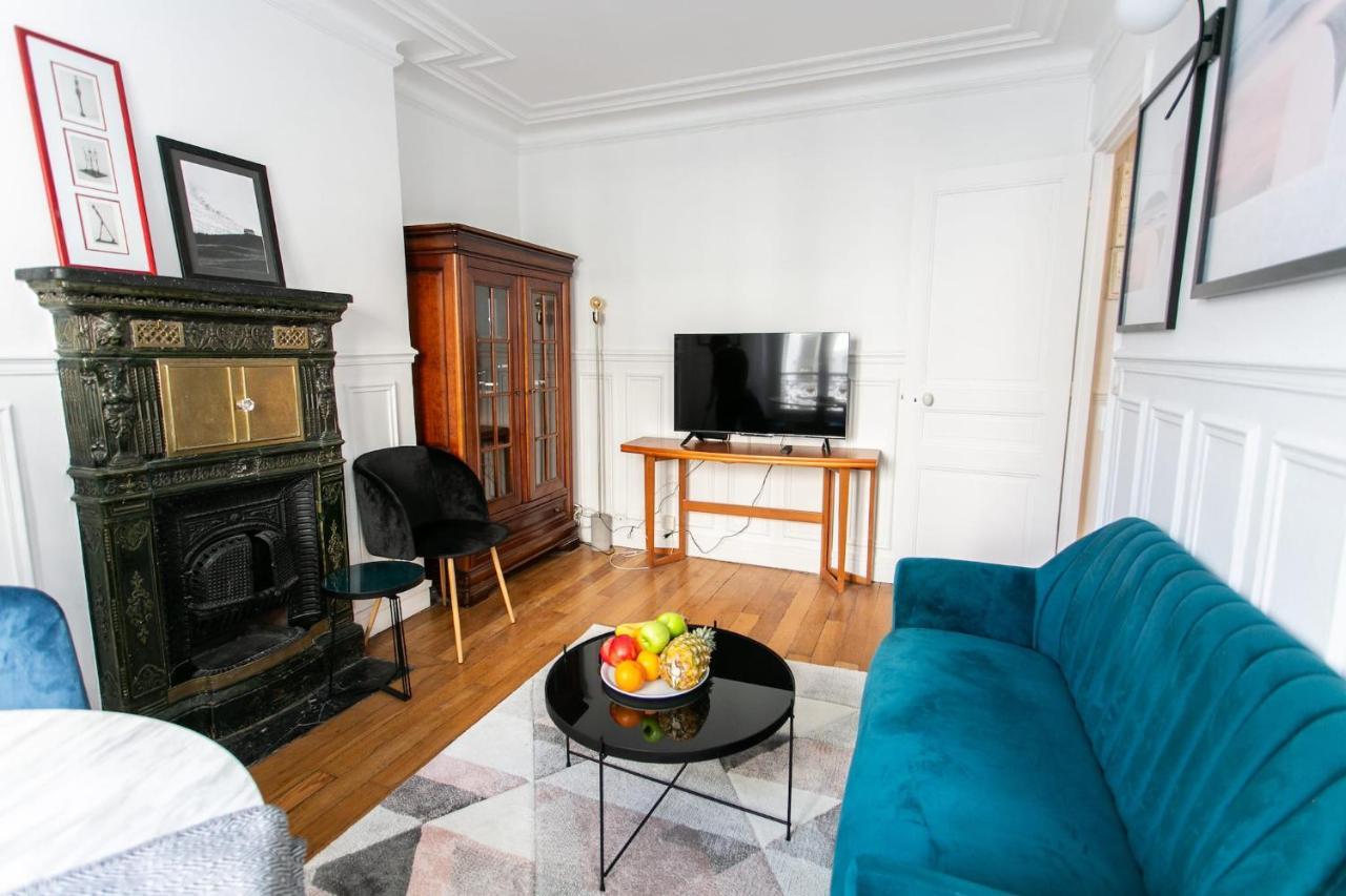 St Germain - Le Bon Marche City Apartment Paris Exterior foto