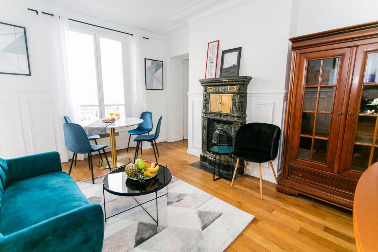 St Germain - Le Bon Marche City Apartment Paris Exterior foto