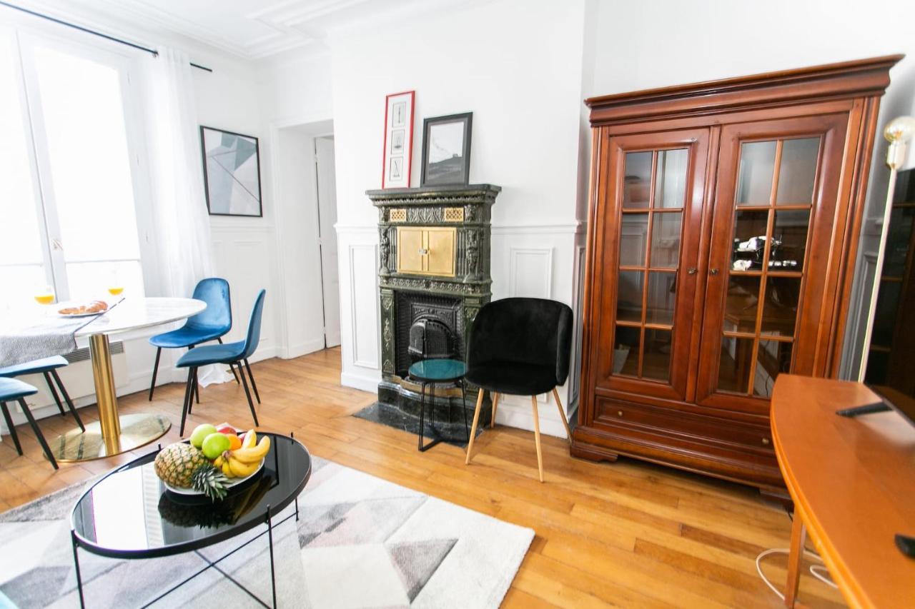 St Germain - Le Bon Marche City Apartment Paris Exterior foto