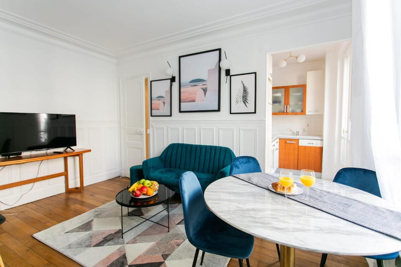 St Germain - Le Bon Marche City Apartment Paris Exterior foto