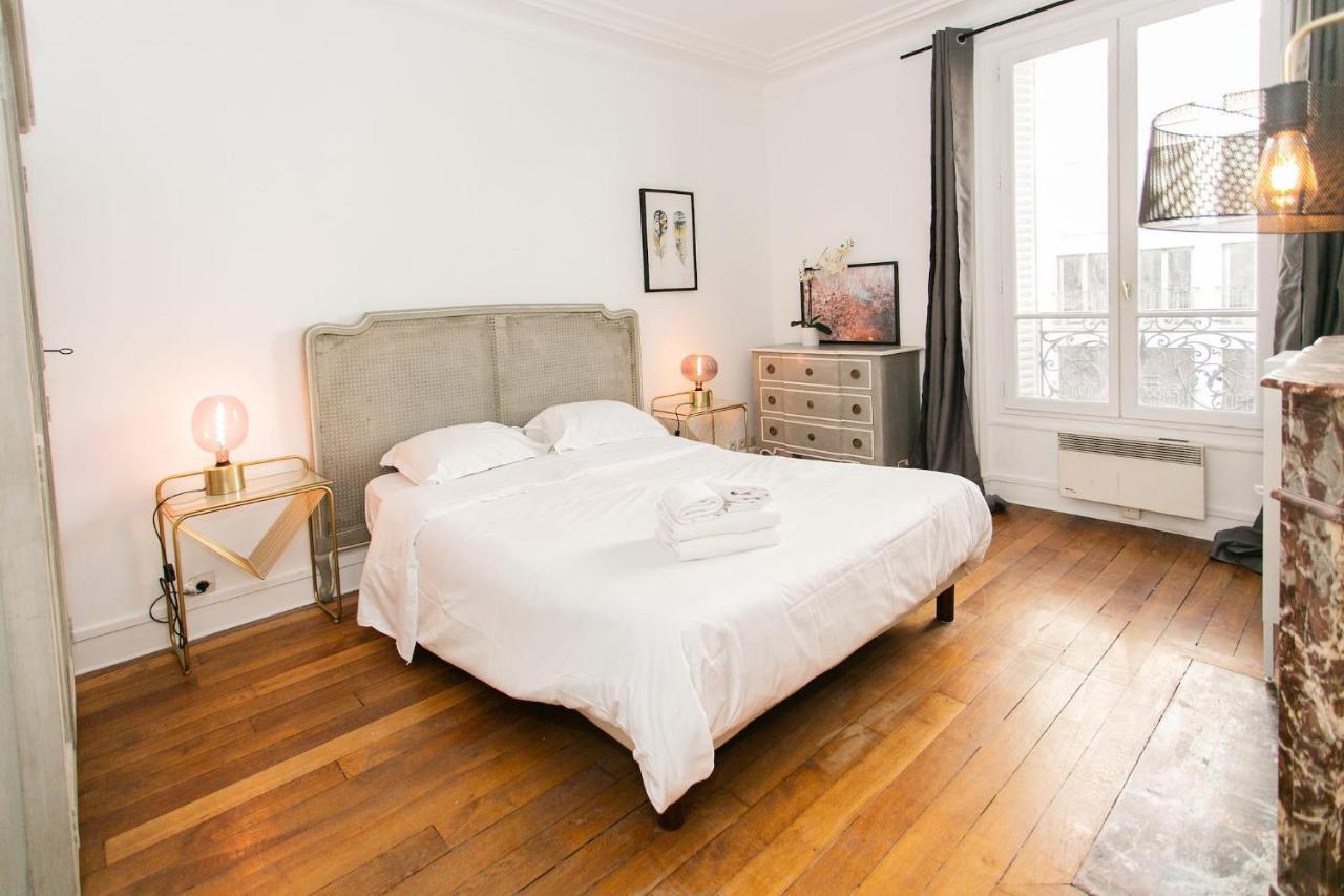 St Germain - Le Bon Marche City Apartment Paris Exterior foto