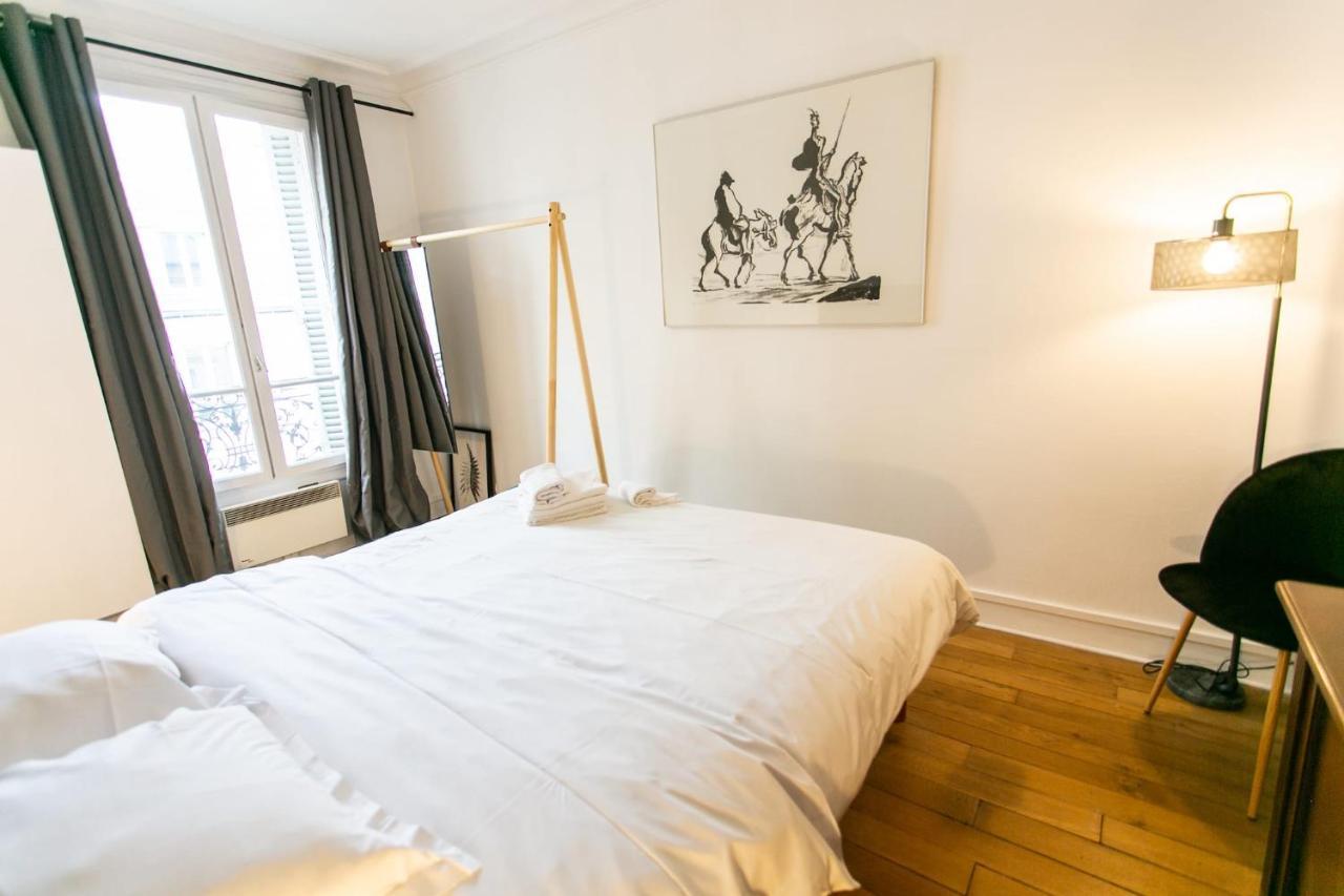 St Germain - Le Bon Marche City Apartment Paris Exterior foto