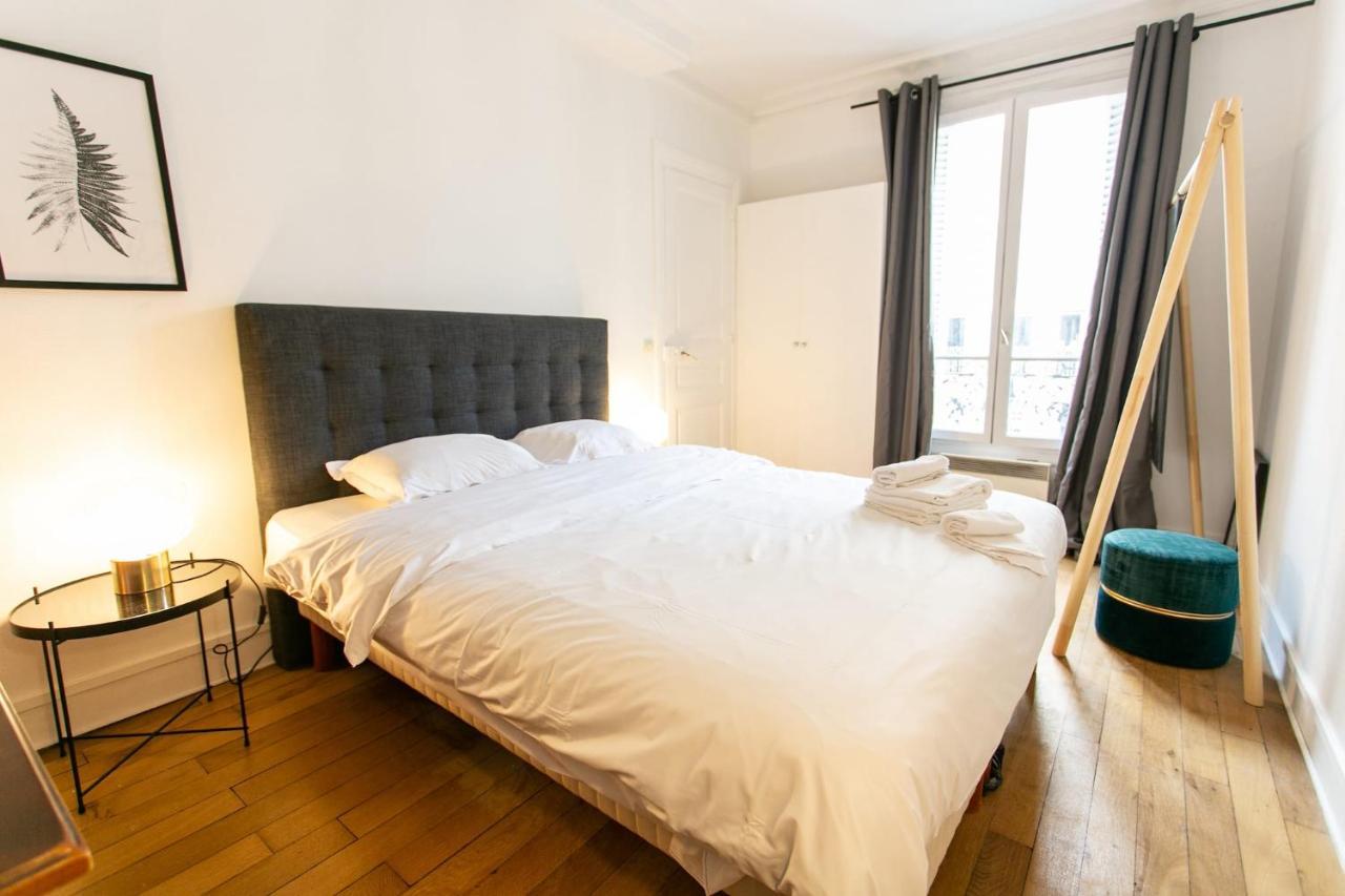 St Germain - Le Bon Marche City Apartment Paris Exterior foto
