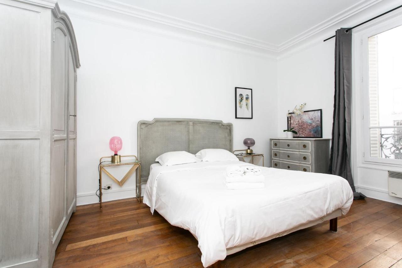 St Germain - Le Bon Marche City Apartment Paris Exterior foto