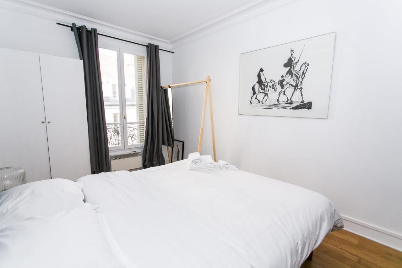 St Germain - Le Bon Marche City Apartment Paris Exterior foto