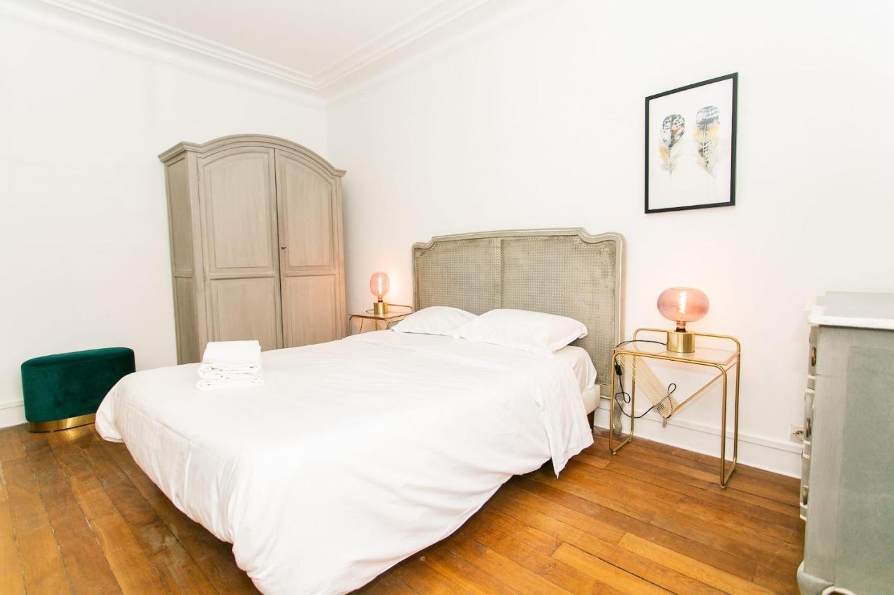 St Germain - Le Bon Marche City Apartment Paris Exterior foto
