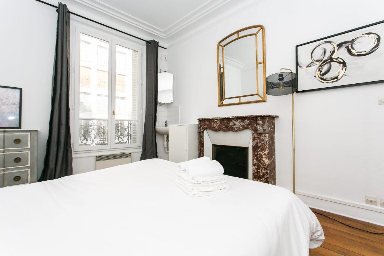 St Germain - Le Bon Marche City Apartment Paris Exterior foto